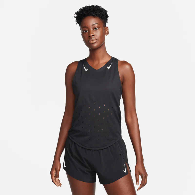 Nike Aeroswift Dri-FIT Γυναικεία Αμάνικη Μπλούζα (9000233121_9564)
