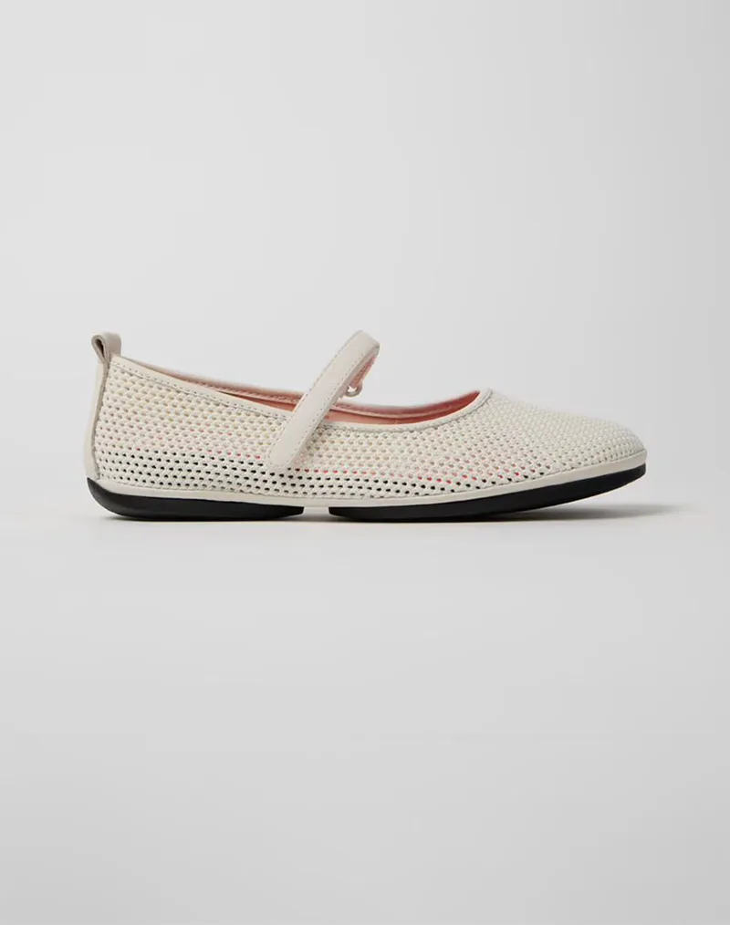 CAMPER Gampi Houston/Isla Ry Negro K201402-010-010 White