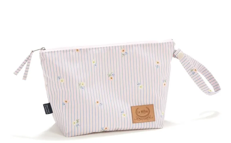 Waterproof Travel Bag English Garden (M)