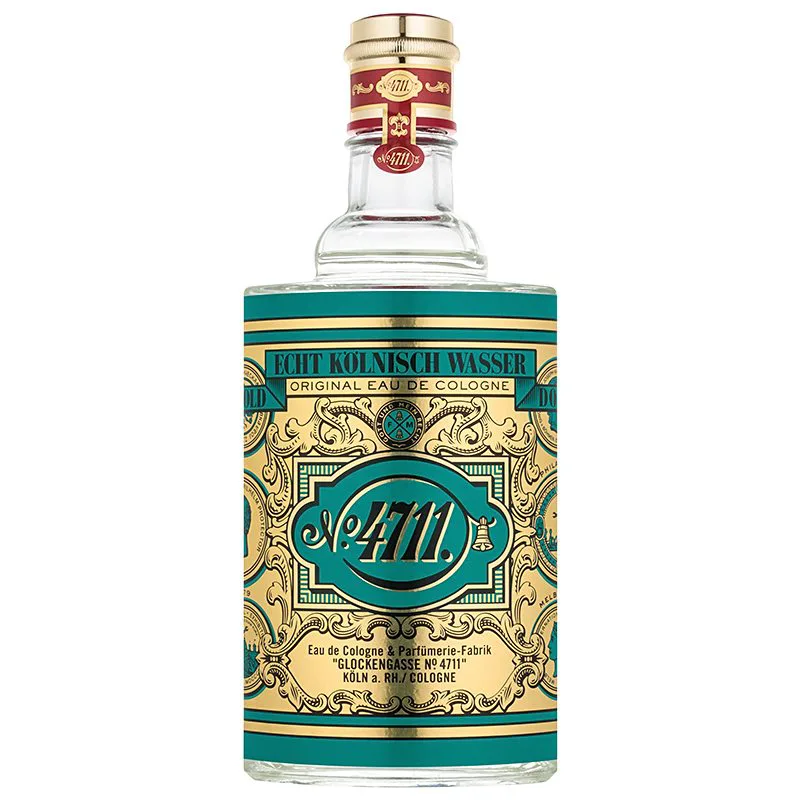 4711 Original κολόνια χωρίς ψεκαστήρα unisex 800 ml