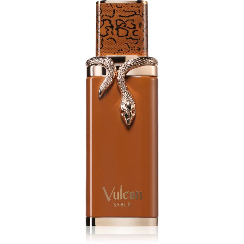 French Avenue Vulcan Sable Eau de Parfum unisex 100 ml