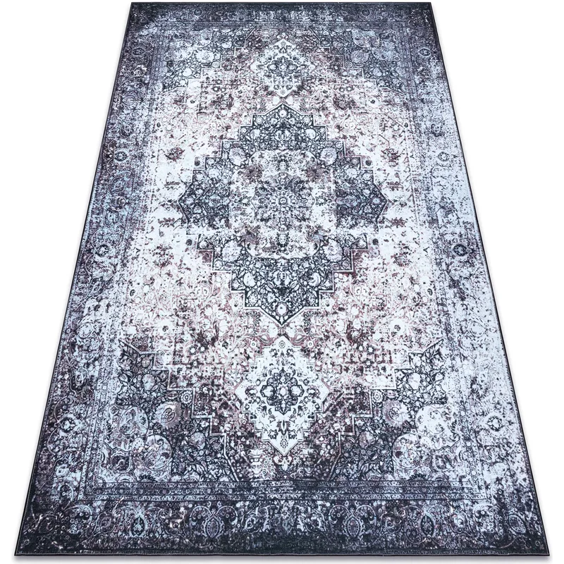 Χαλιά Rugsx Μοκέτα ANTIKA ancret washedstone, μοντέ 160x220 cm