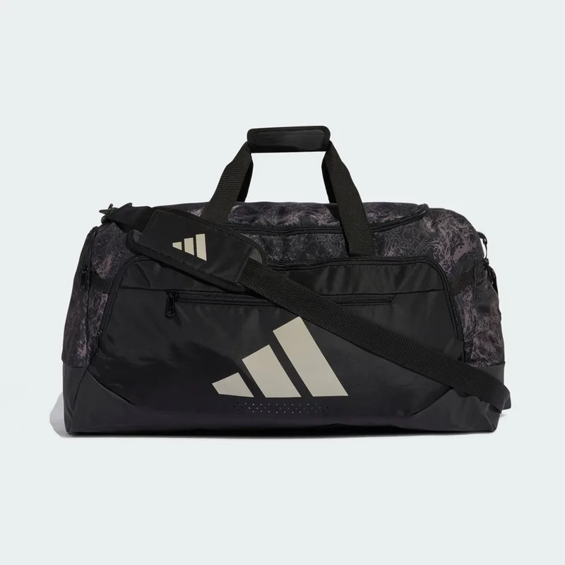 adidas Training Defender Graphic Duffle Bag Medium (9000259646_85664)