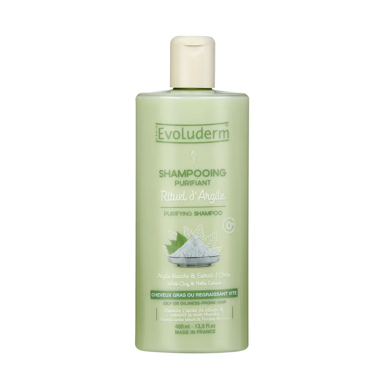 Rituel d'Argile Shampoo 400ml