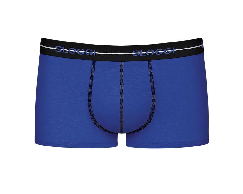 SLOGGI ΜΠΟΞΕΡ men Start Hipster C2P box 10206968-V005 RoyalBlue
