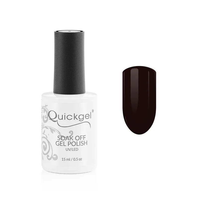 Quickgel Ημιμόνιμο Βερνίκι - No 556 Rustic - 15mL