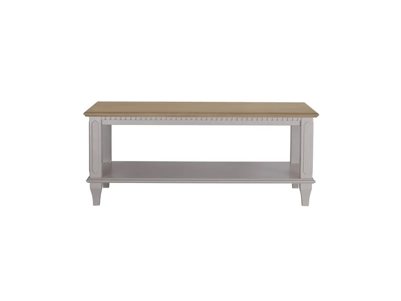Τραπέζι Καθιστικού Hanover Pale French Grey