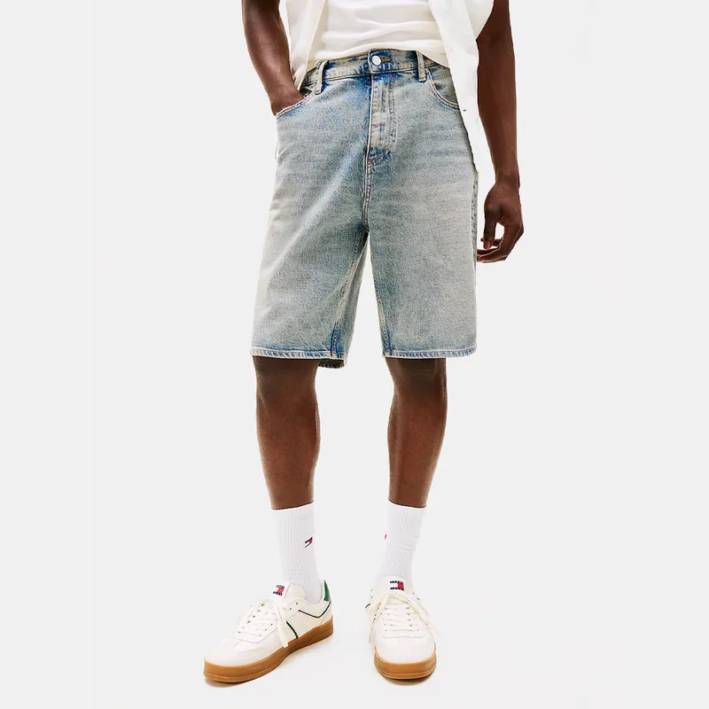 Tommy Jeans Ανδρικό Τζιν Σορτς (9000226021_49170)