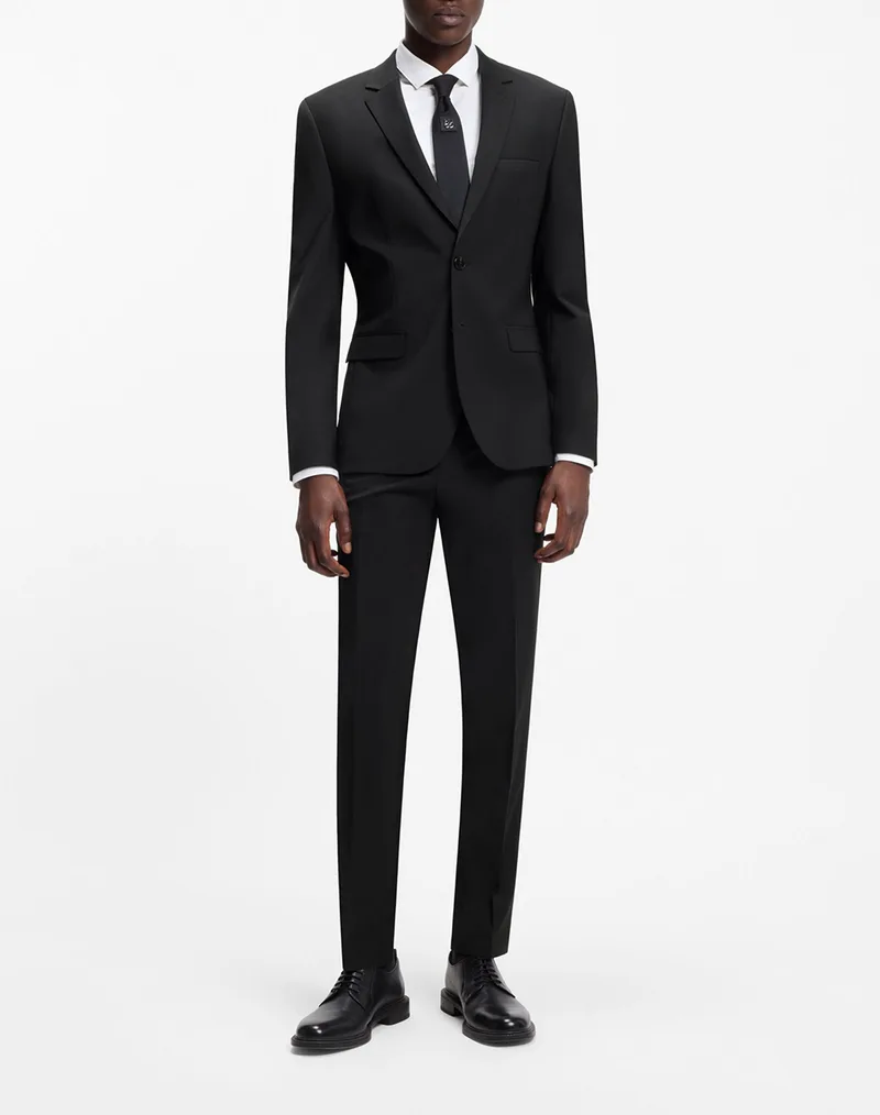 HUGO Arti-Hesten253X-MH 10271277 01 50540141-001-001 Black