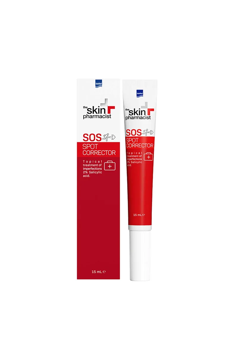 The Skin Pharmacist SOS Spot Corrector 15 ml - 2164