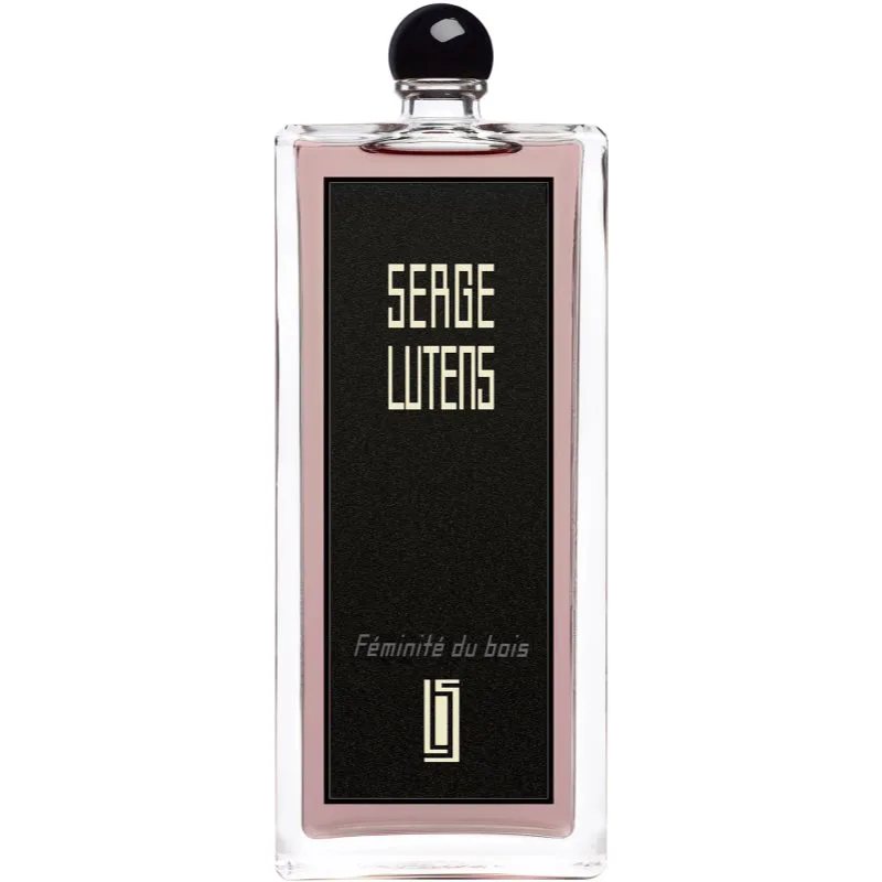 Serge Lutens Collection Noire Féminité du Bois Eau de Parfum επαναπληρώσιμο unisex 100 ml