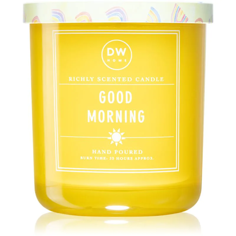 DW Home Signature Good Morning αρωματικό κερί 264 γρ