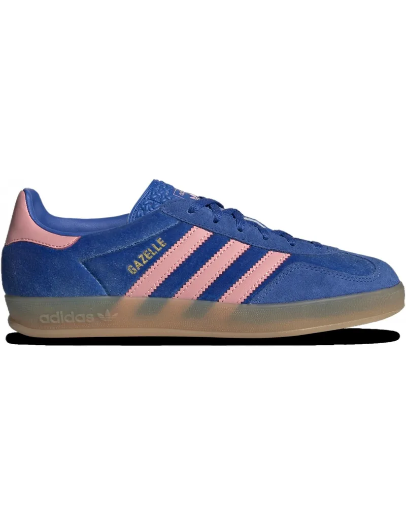 adidas Gazelle Indoor Blue Bliss Ροζ JS4144 MBS