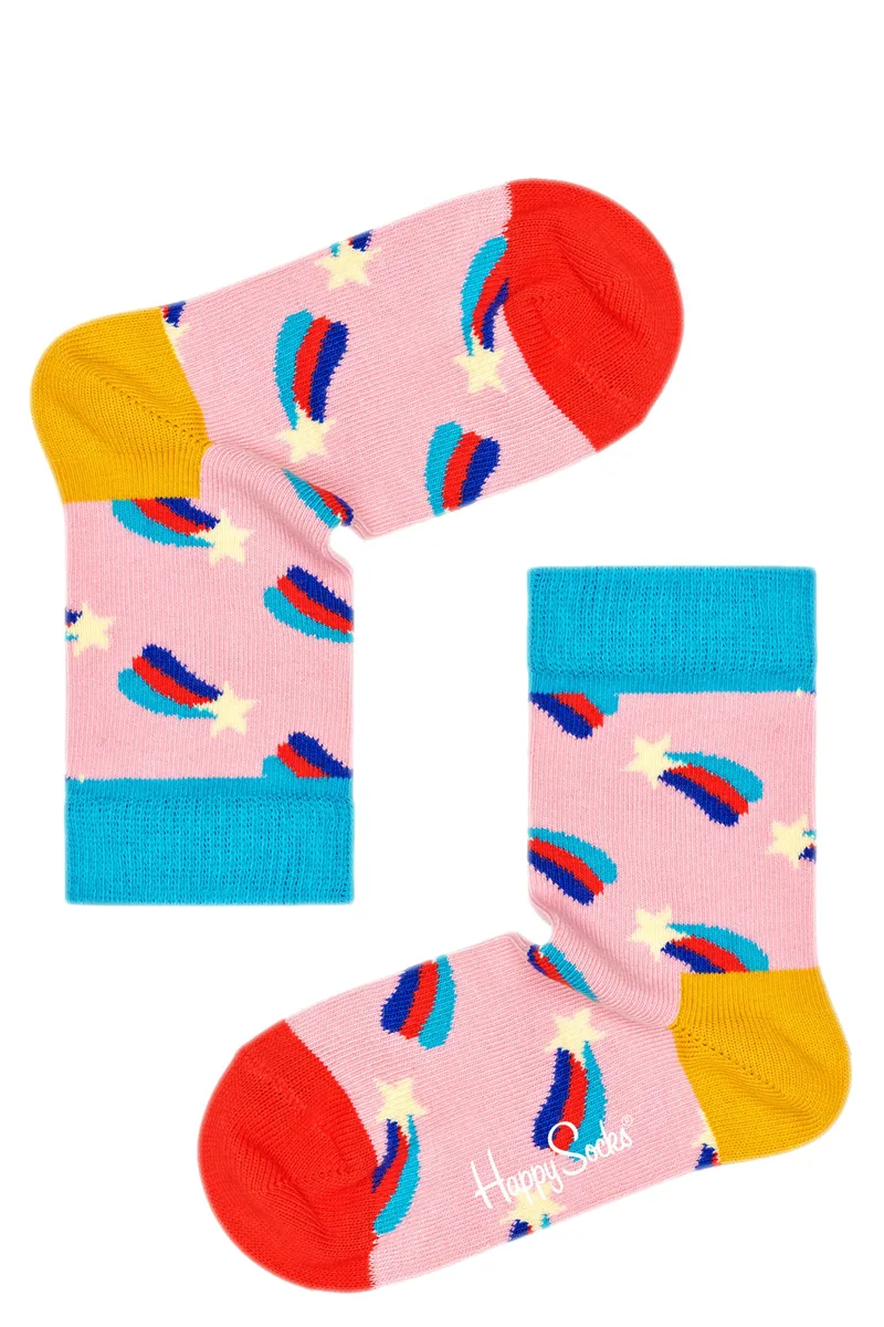 Κάλτσες Happy Socks Shooting Star KSST01-3303-1000