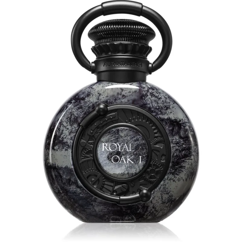 Al Wataniah Royal Oak I. Eau de Parfum για άντρες 100 ml