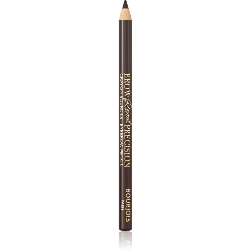 Bourjois Brow Reveal μολύβι για τα φρύδια με βούρτσα απόχρωση 004 Dark Brunette 1.4 γρ