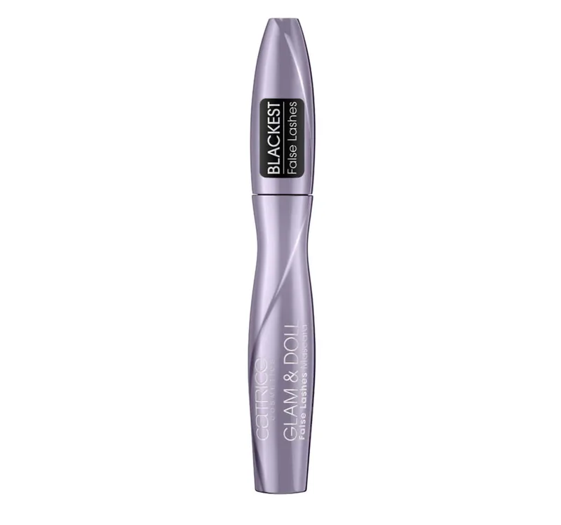 Glam & Doll False Lashes Mascara 010 Black 9.5ml