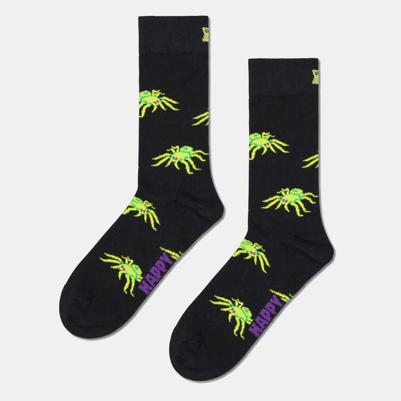 Happy Socks Spider Unisex Κάλτσες (9000246535_1523)