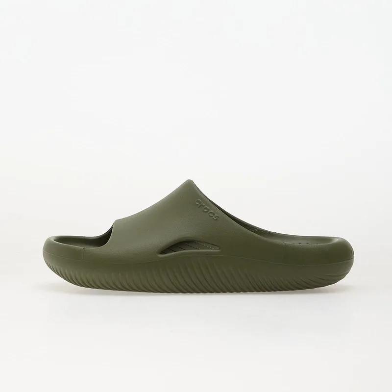 Sneakers Crocs Mellow Recovery Slide Army Green EUR 45-46
