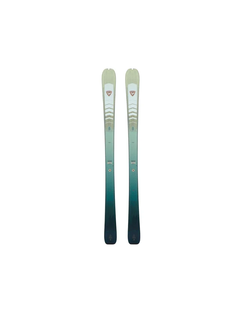ROSSIGNOL ESCAPER W 80 Open ski touring skis