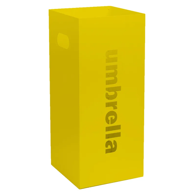 Ομπρελοθήκη Pam & Co 24-603 Yellow Matte