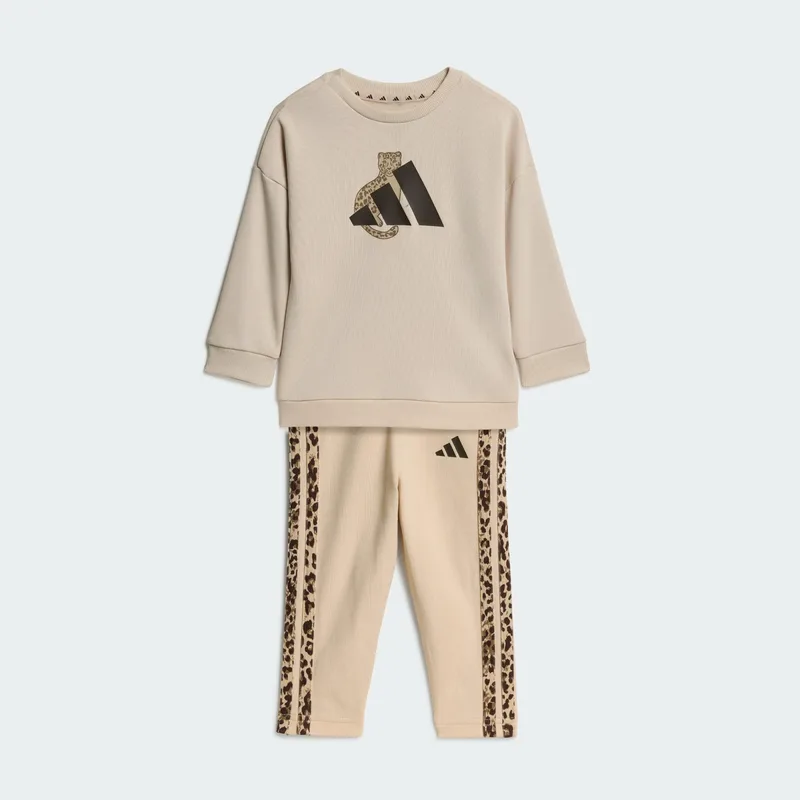 adidas sportswear K Ig An 3S Set (9000283129_95745)