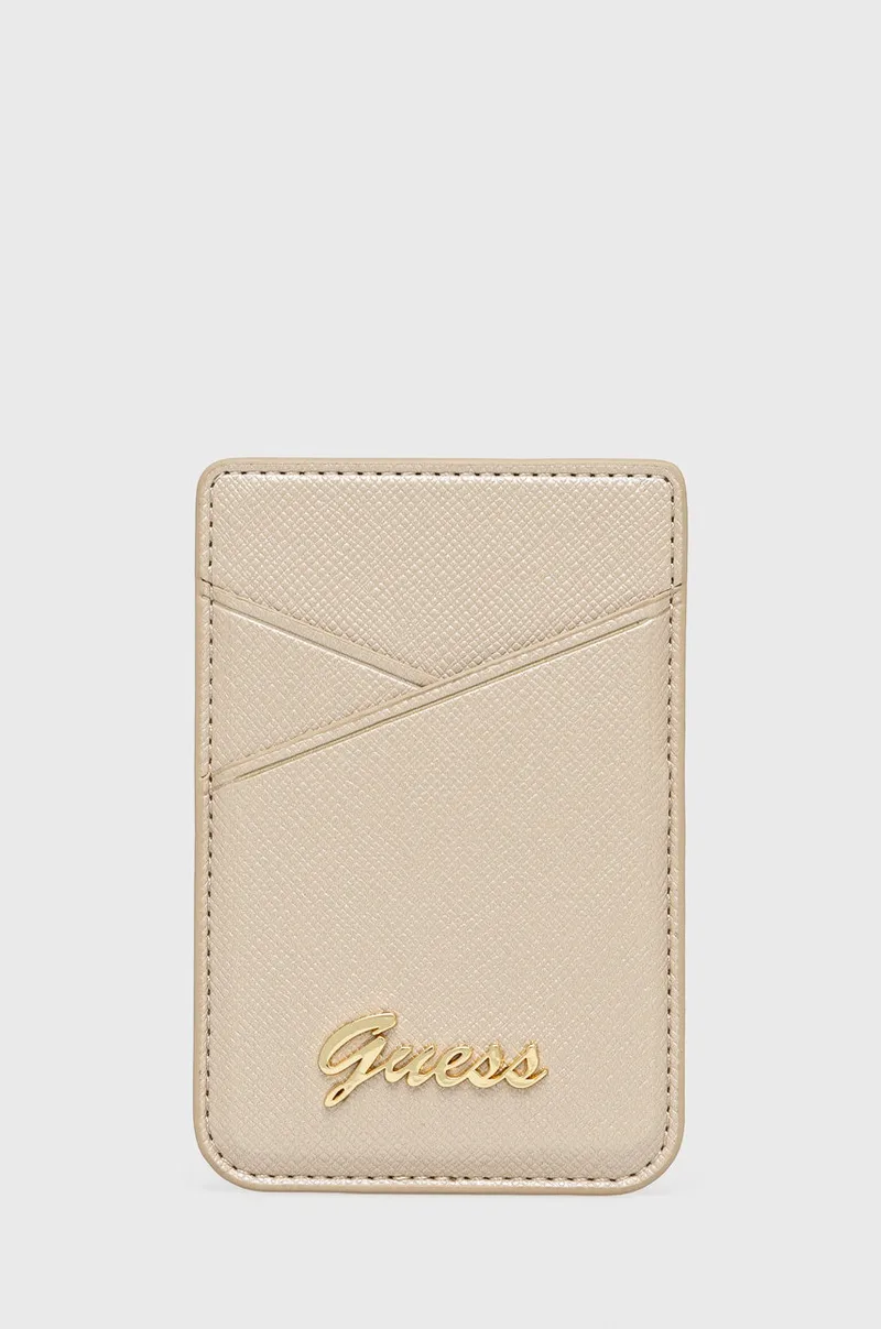 Μαγνητική θήκη για κάρτες Guess