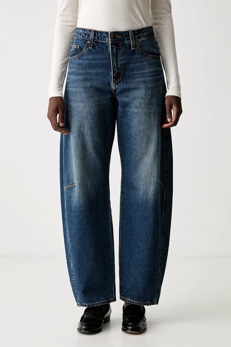 Levi's Barrel Γυναικεία BAGGY DAD BARREL