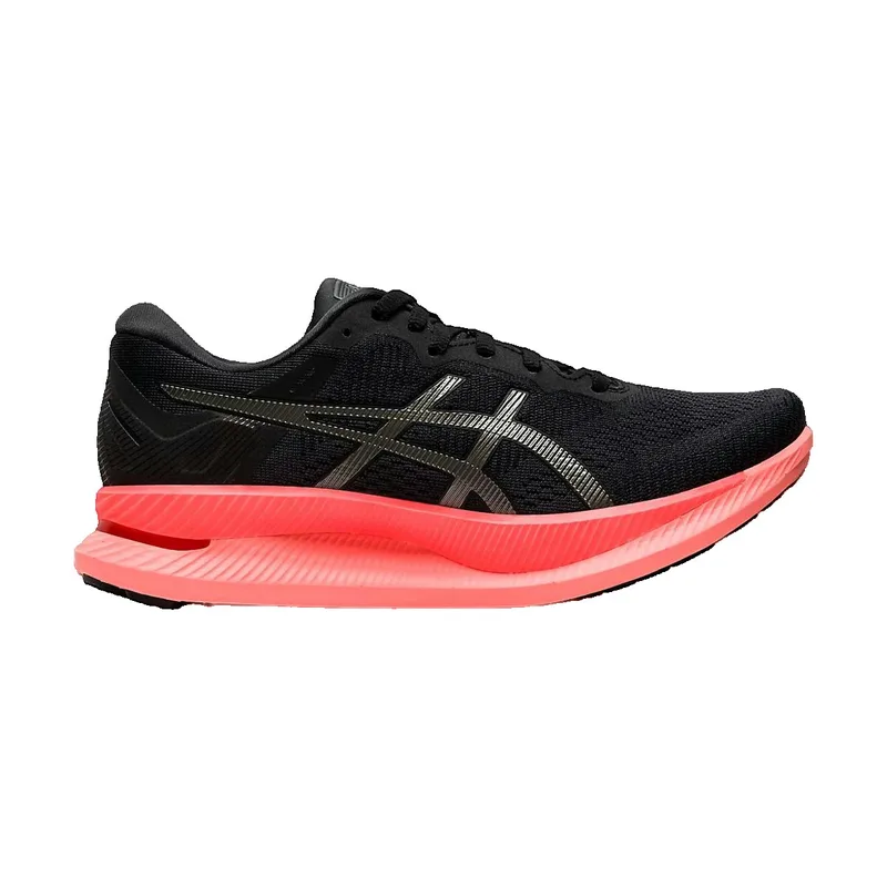 Παπούτσια για τρέξιμο Asics Chaussures de running Glideride bleu marine