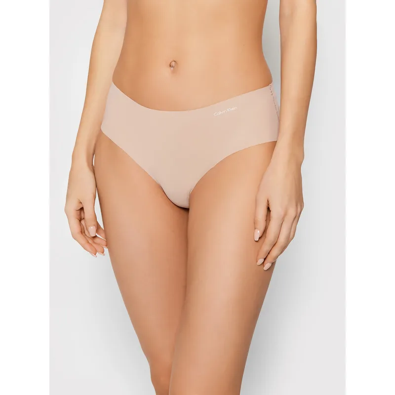 Calvin Klein Underwear Μποξεράκι 0000D3429E Μπεζ