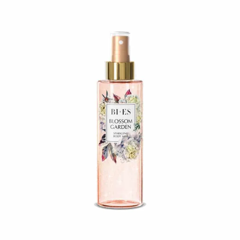 BI ES Sparkling Blossom Garden Body Mist