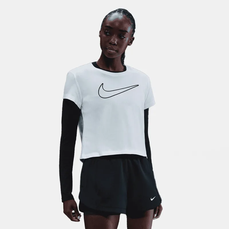 Nike Sportswear Graphic Γυναικείο T-Shirt (9000232583_1540)