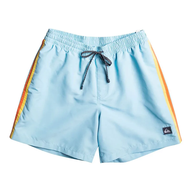 Quiksilver Ανδρικό Μαγιό Βερμούδα Surfsilk Volley 16” EQYJV03991-BGC0 Γαλάζιο