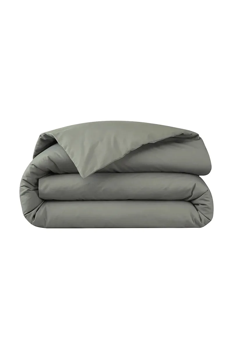 Βαμβακερή παπλωματοθήκη BOSS BEBOSS Khaki 140 x 200 cm