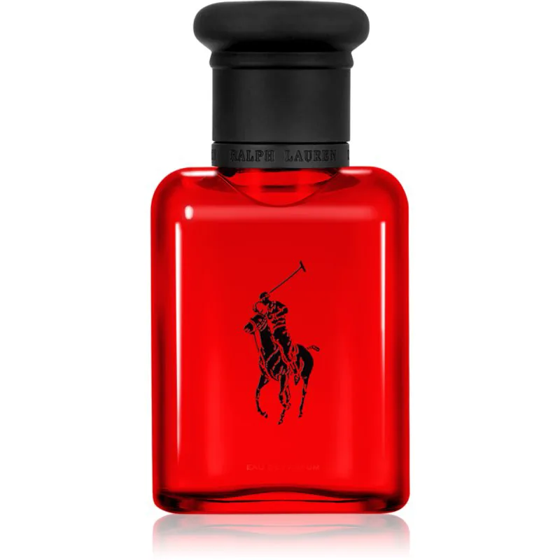 Ralph Lauren Polo Red Eau de Toilette για άντρες 40 ml