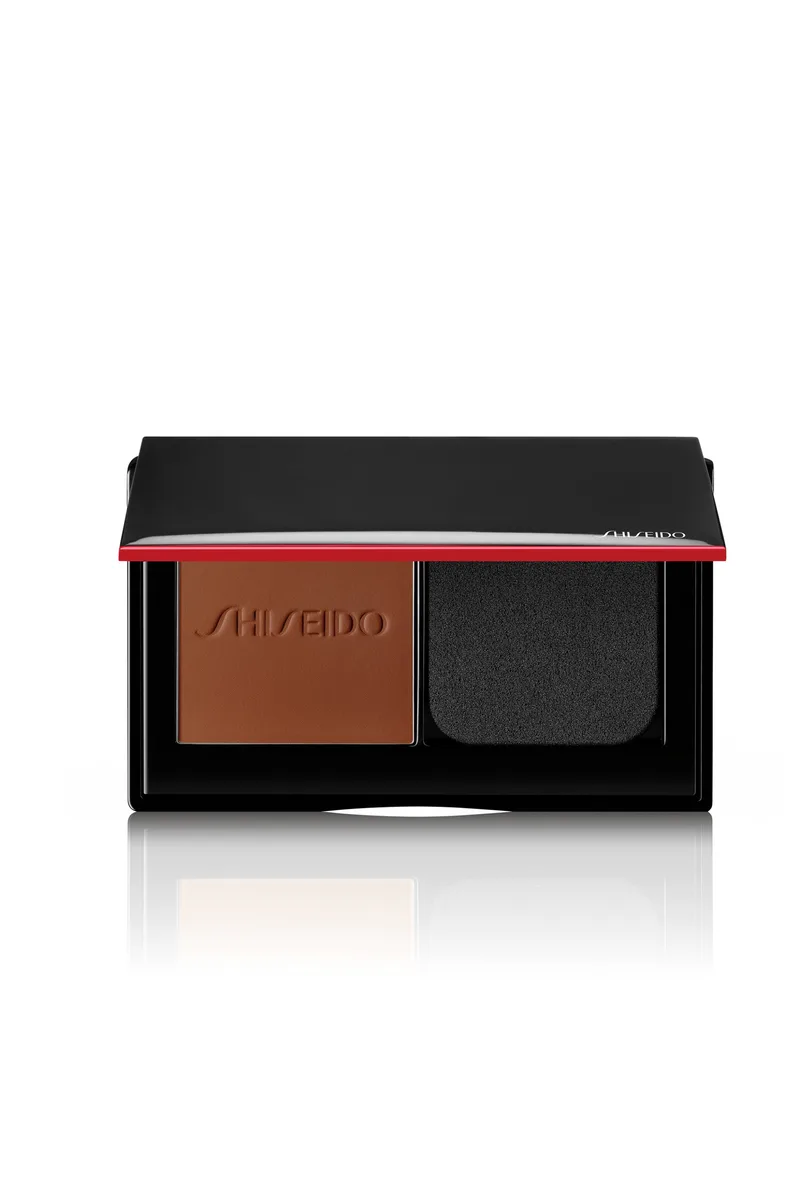 Shiseido Synchro Skin Self Refreshing Powder Foundation - 10116128401 530 Henna