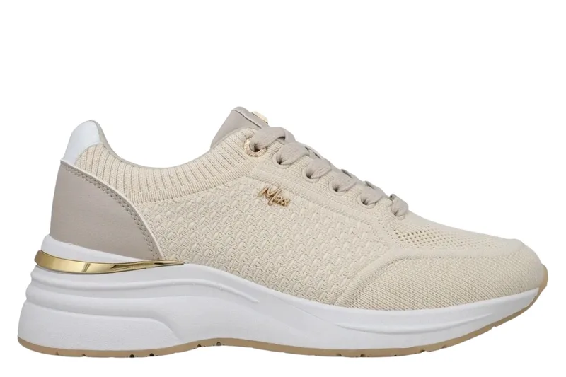 Sneaker Mexx Nena MIRL1001241W-01-Sand Γυναικείο