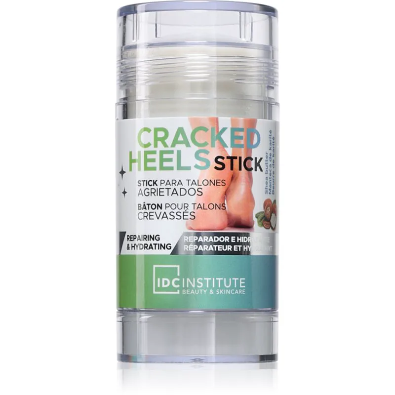 IDC Institute Cracked Heels Stick στικ για σκασμένες φτέρνες 70 γρ