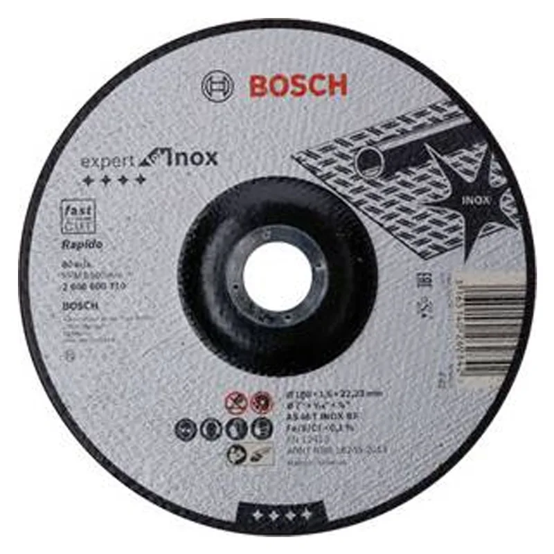 Δίσκος Κοπής Σπαστός BOSCH EXPERT FOR INOX RAPIDO 230x1.9mm