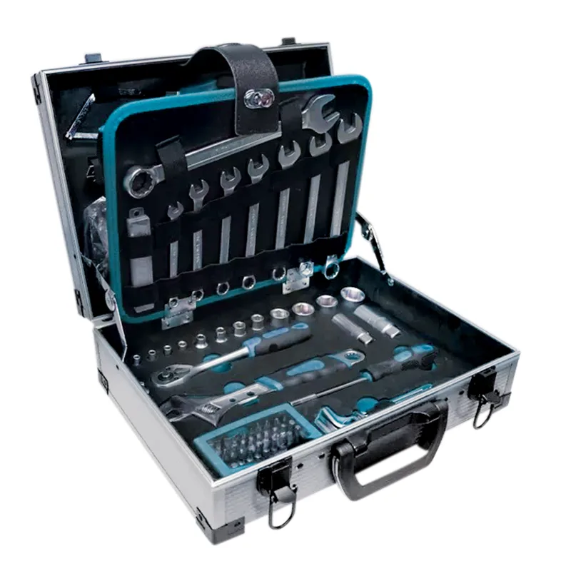 BORMANN Pro BHT5170 Εργαλεία Σετ 92τεμ. Cr-V,Βαλίτσα Αλουμινίου 078449