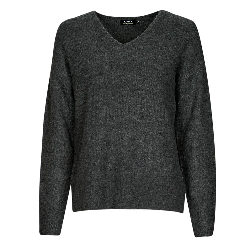 Πουλόβερ Only ONLCAMILLA V-NECK L/S PULLOVER KNT NOOS