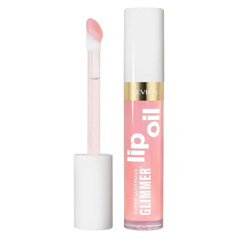 Revlon Super Lustrous Glimmer lip oil 001 - Candy Hearts (3.8 ml)