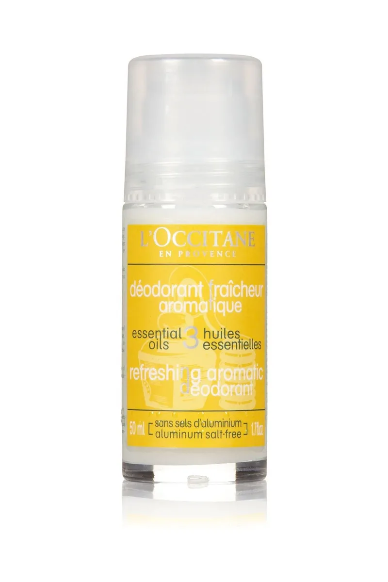 L'Occitane En Provence Aromachologie Refreshing Aromatic Deodorant 50 ml - 1043541