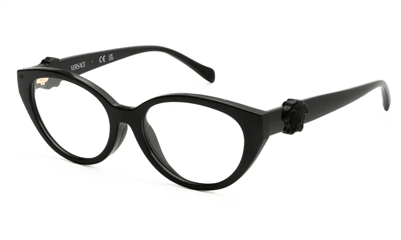 VERSACE ΣΚΕΛΕΤΟΣ ΟΡΑΣΕΩΣ VERSACE JUNIOR VK3010U GB1 4815 VK3010U Μαύρο