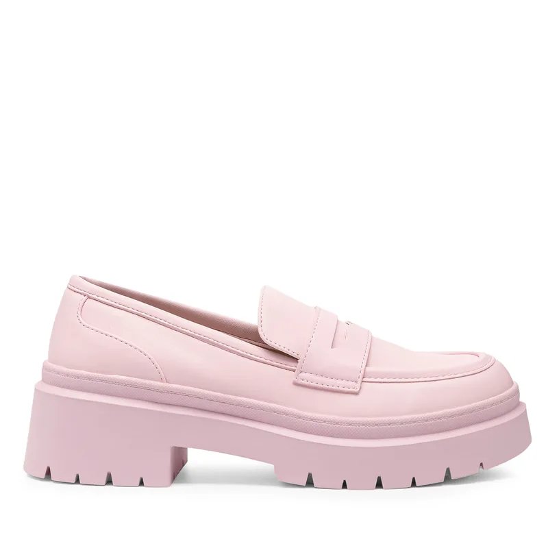 Loafers Jenny Fairy LARISSA HY0202-XX Ροζ