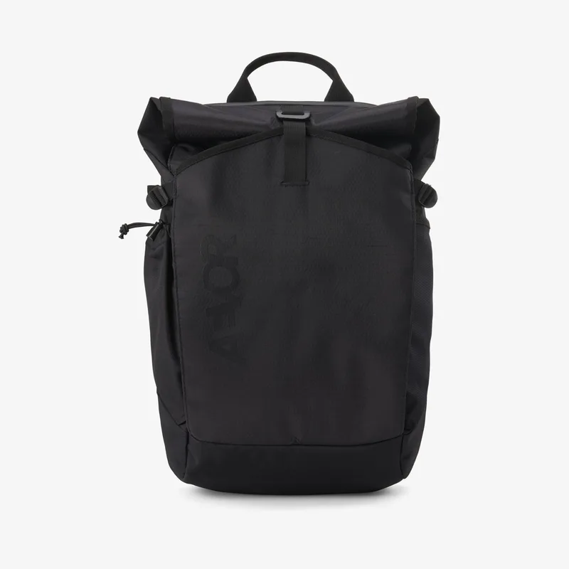 Σακίδιο πλάτης AEVOR Roll Pack 2.0 Proof Black 19 l