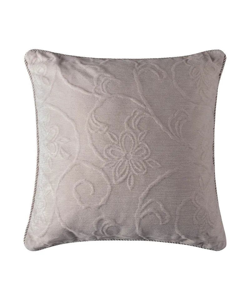 Μαξιλαροθήκη Διακόσμησης Silk Fashion 55 Ivory 45x45