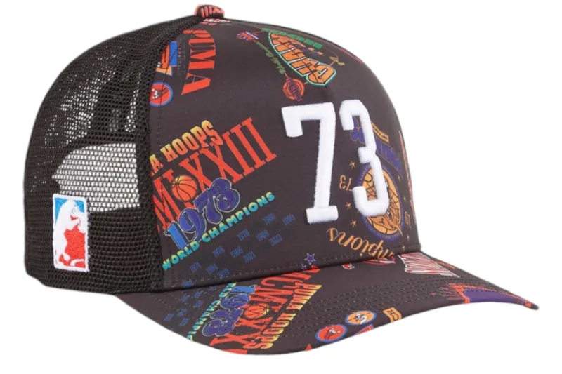 Καπέλο Puma Basketball Trucker II 025824-01
