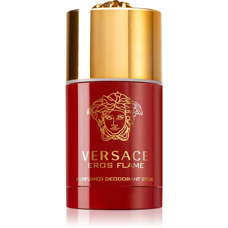 Versace Eros Flame αποσμητικό (χωρίς συσκευασία) για άντρες 75 ml