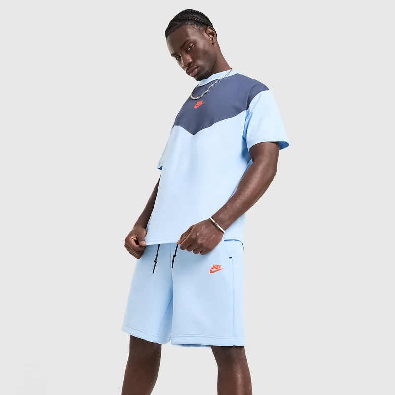 Nike Tech Mix Ανδρικό T-Shirt (9000257732_91024)